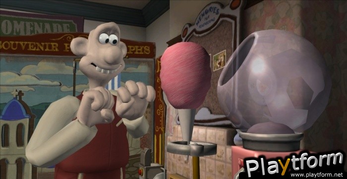 Wallace & Gromit Episode 2: The Last Resort (PC)