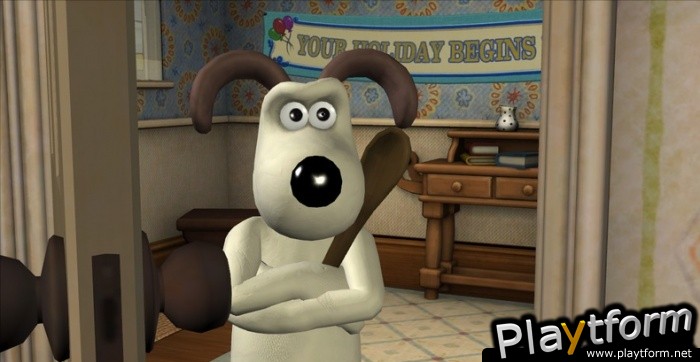 Wallace & Gromit Episode 2: The Last Resort (PC)