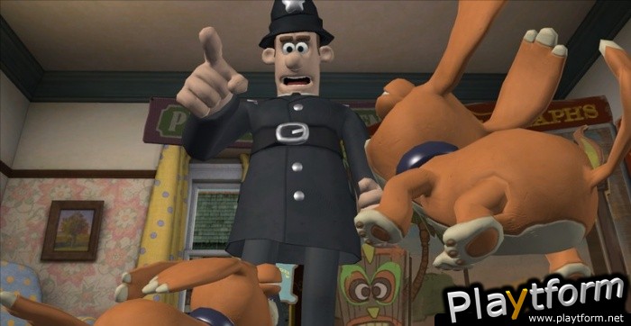 Wallace & Gromit Episode 2: The Last Resort (PC)