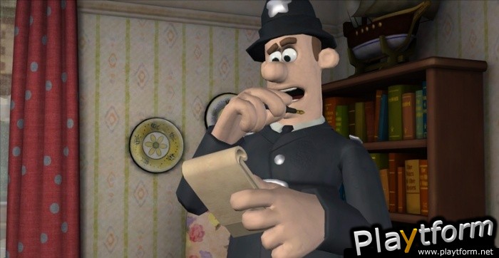 Wallace & Gromit Episode 2: The Last Resort (PC)