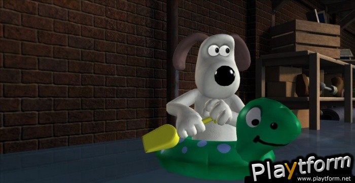 Wallace & Gromit Episode 2: The Last Resort (PC)
