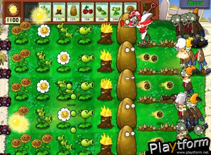 Plants vs. Zombies (PC)