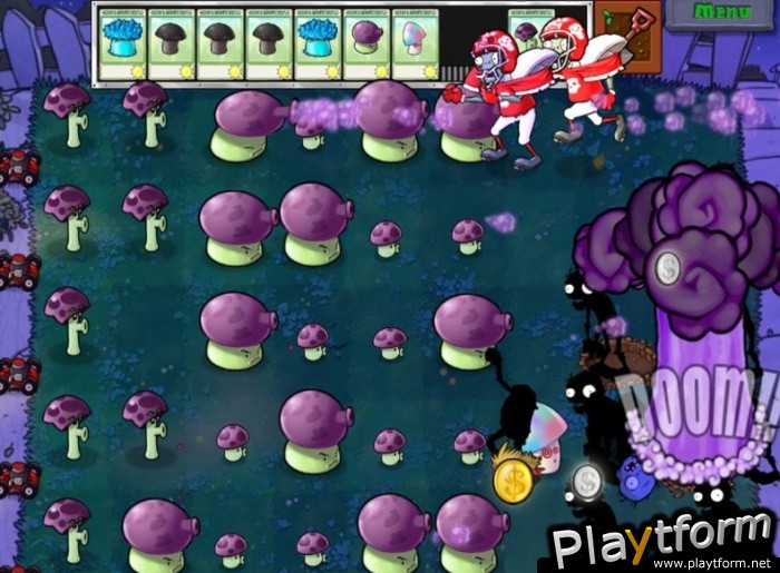 Plants vs. Zombies (PC)