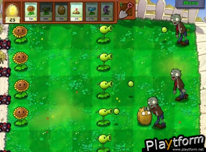 Plants vs. Zombies (PC)