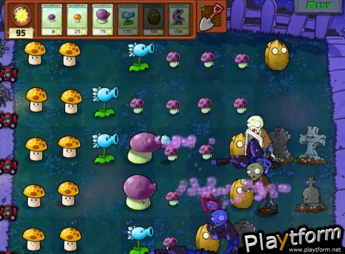 Plants vs. Zombies (PC)