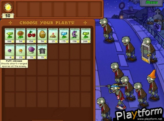 Plants vs. Zombies (PC)