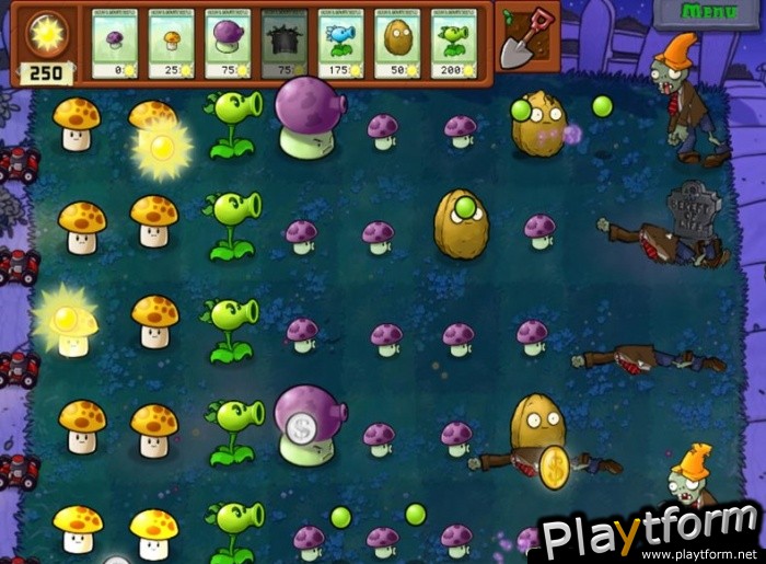 Plants vs. Zombies (PC)