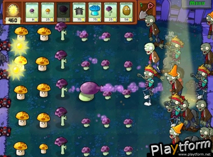 Plants vs. Zombies (PC)