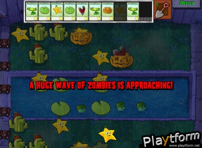 Plants vs. Zombies (PC)