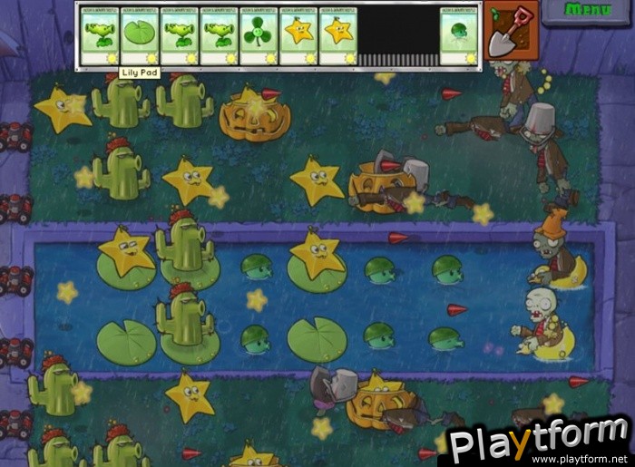 Plants vs. Zombies (PC)