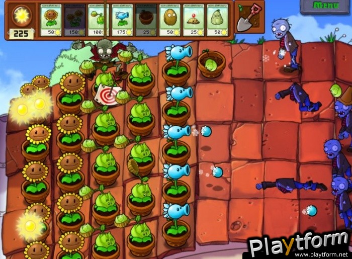 Plants vs. Zombies (PC)