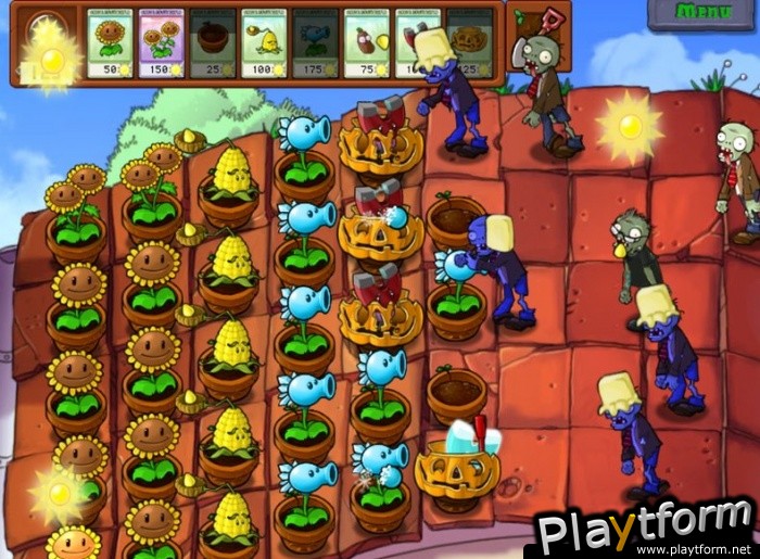 Plants vs. Zombies (PC)