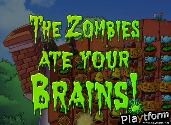 Plants vs. Zombies (PC)