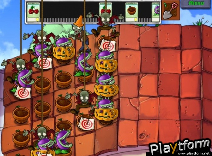 Plants vs. Zombies (PC)