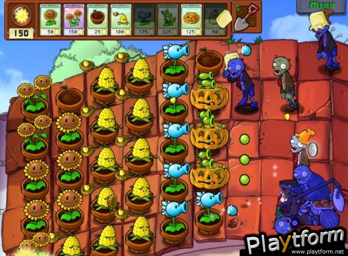 Plants vs. Zombies (PC)