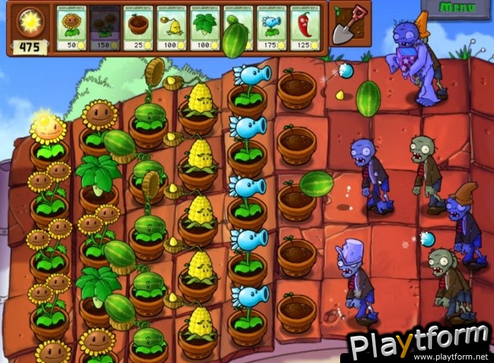 Plants vs. Zombies (PC)