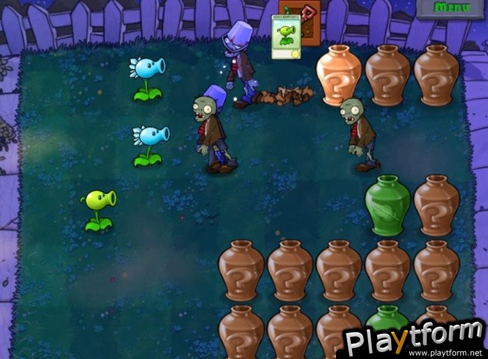 Plants vs. Zombies (PC)