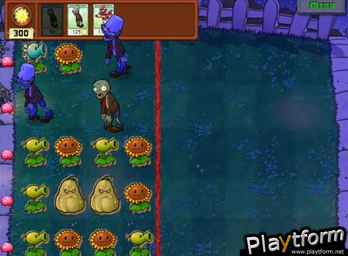 Plants vs. Zombies (PC)