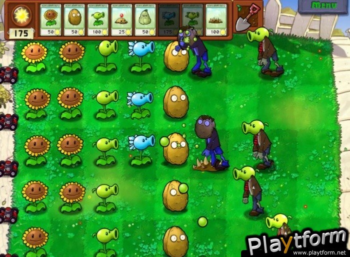 Plants vs. Zombies (PC)