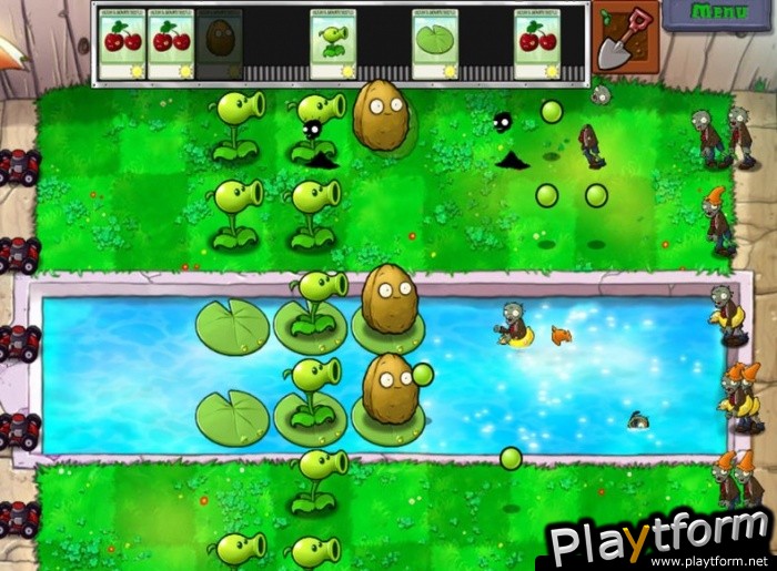 Plants vs. Zombies (PC)