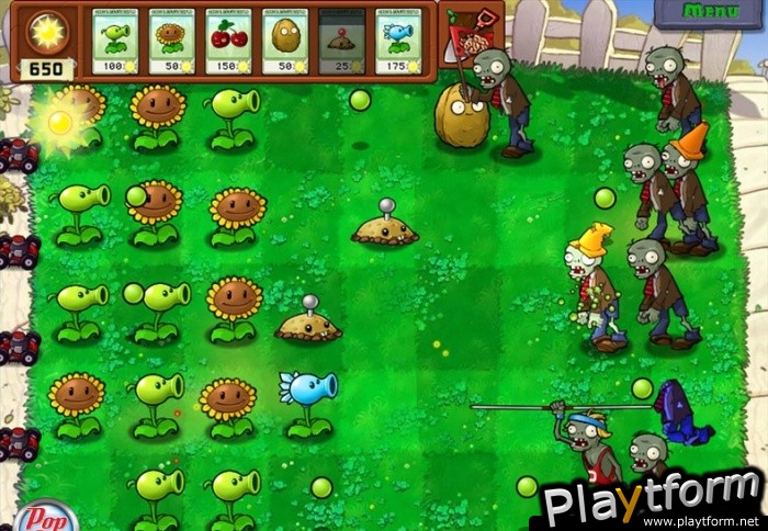 Plants vs. Zombies (PC)