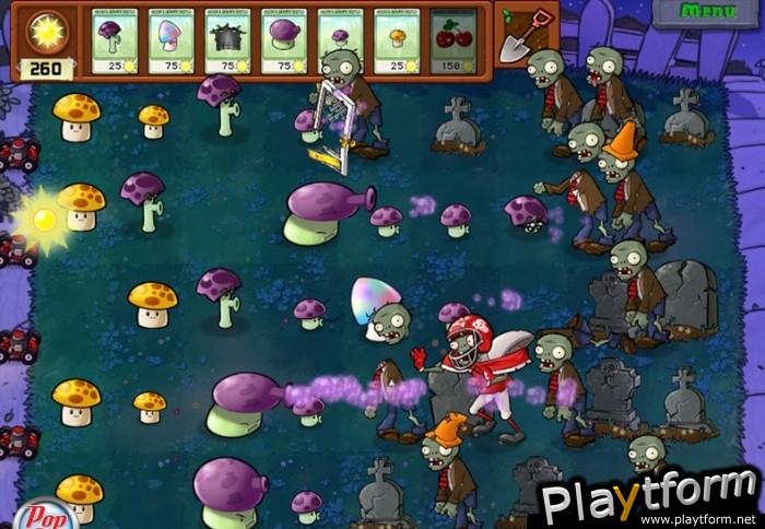 Plants vs. Zombies (PC)