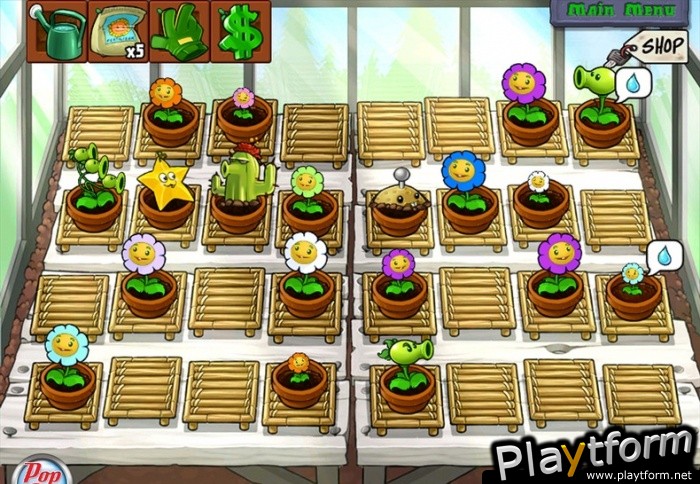 Plants vs. Zombies (PC)