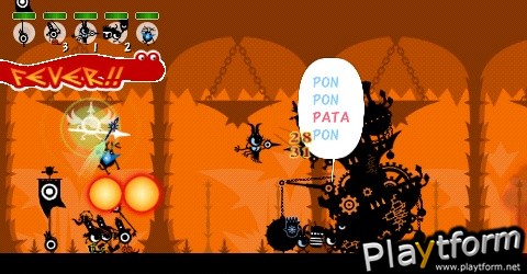 Patapon 2 (PSP)