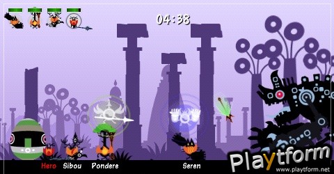 Patapon 2 (PSP)