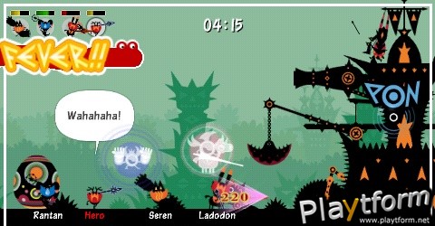 Patapon 2 (PSP)