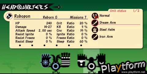 Patapon 2 (PSP)