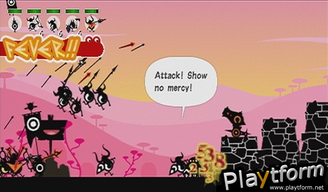 Patapon 2 (PSP)