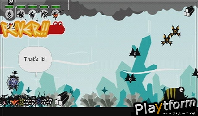 Patapon 2 (PSP)