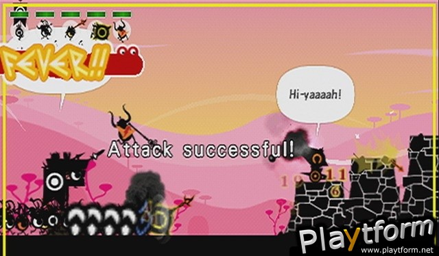 Patapon 2 (PSP)