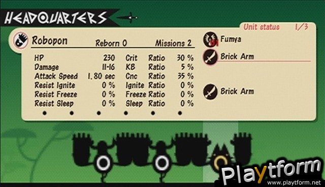 Patapon 2 (PSP)