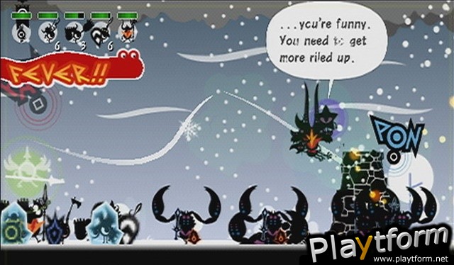 Patapon 2 (PSP)