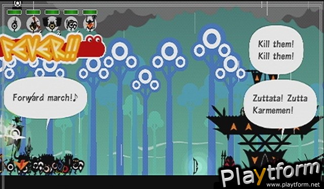 Patapon 2 (PSP)