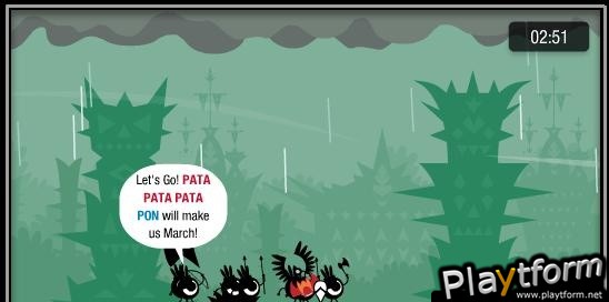 Patapon 2 (PSP)