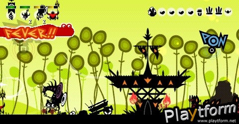 Patapon 2 (PSP)