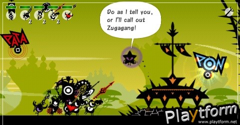 Patapon 2 (PSP)