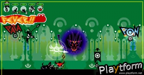 Patapon 2 (PSP)