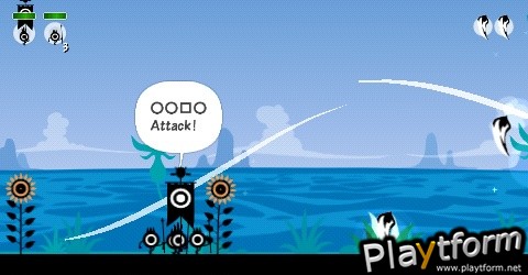 Patapon 2 (PSP)