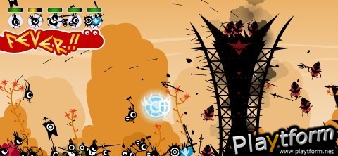 Patapon 2 (PSP)