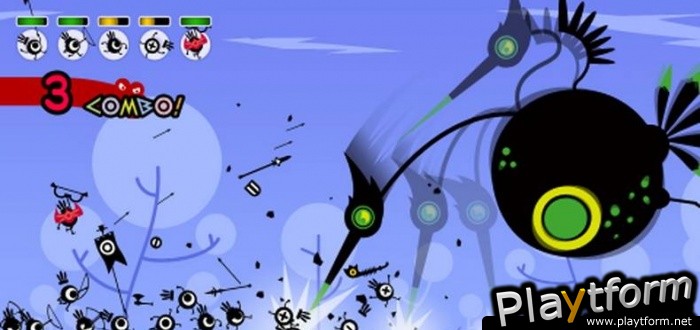 Patapon 2 (PSP)