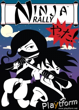 Ninja Rally (iPhone/iPod)
