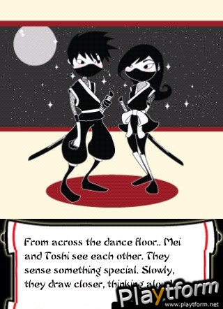 Ninja Rally (iPhone/iPod)