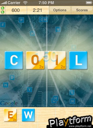 Seek 'n Spell (iPhone/iPod)