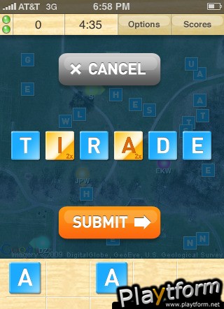 Seek 'n Spell (iPhone/iPod)