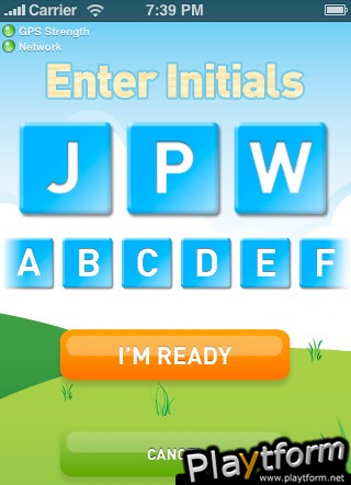 Seek 'n Spell (iPhone/iPod)