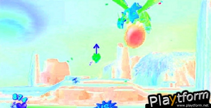 New Play Control! Donkey Kong Jungle Beat (Wii)